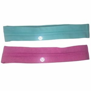 New Lululemon Headbands